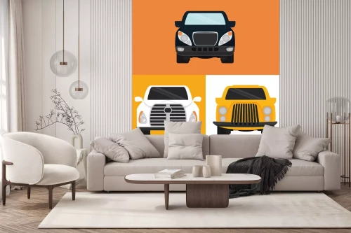 Visualisierung des Produkts