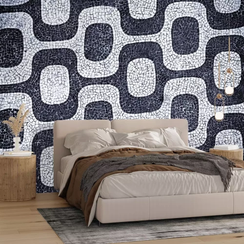 Sticker Ipanema Mosaik