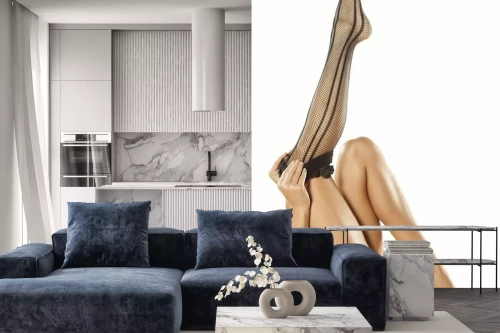 Visualisierung des Produkts