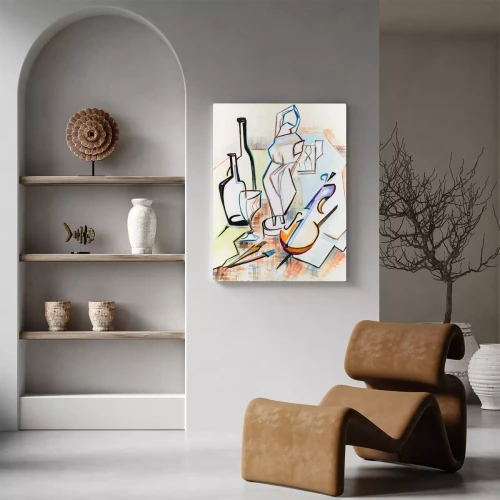 Visualisierung des Produkts