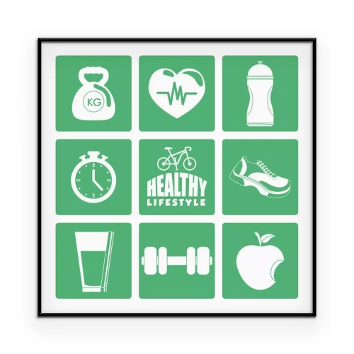 Visualisierung des Produkts