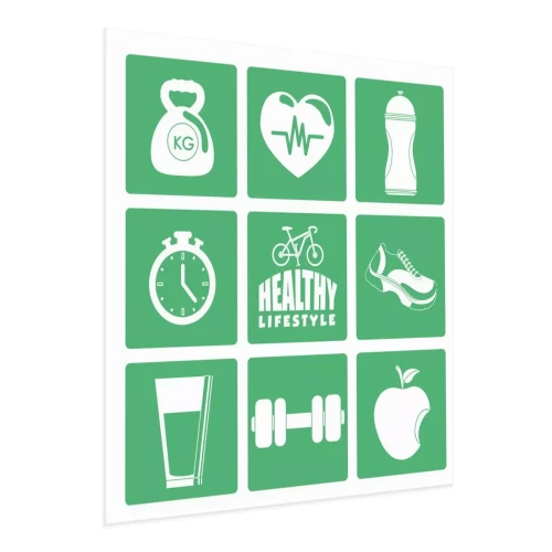 Visualisierung des Produkts