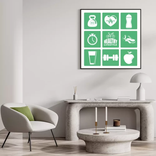 Visualisierung des Produkts