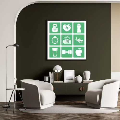 Visualisierung des Produkts