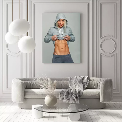 Visualisierung des Produkts