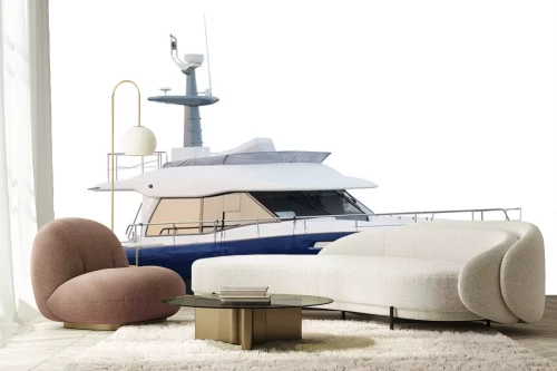 Visualisierung des Produkts