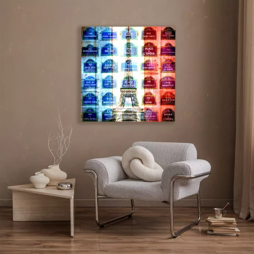 Visualisierung des Produkts