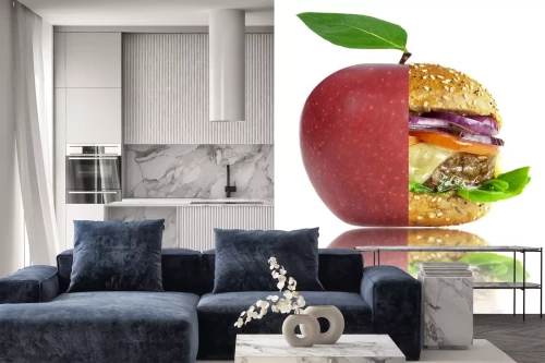 Visualisierung des Produkts