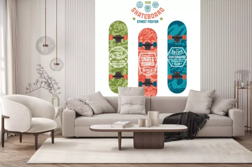 Visualisierung des Produkts