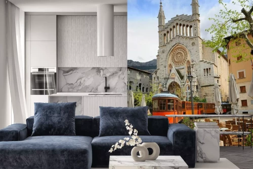 Visualisierung des Produkts