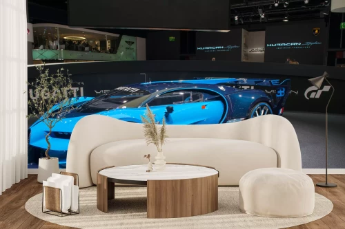 Visualisierung des Produkts