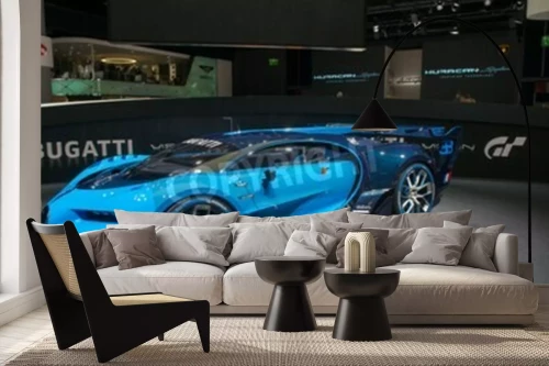 Visualisierung des Produkts