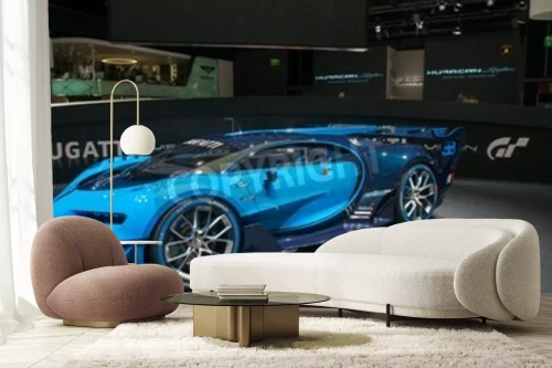 Visualisierung des Produkts