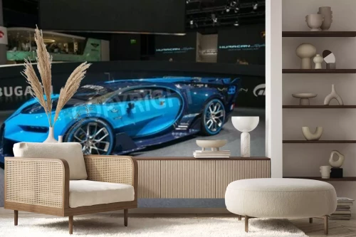 Visualisierung des Produkts