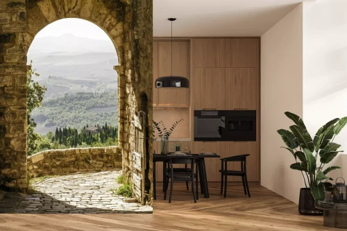 Visualisierung des Produkts