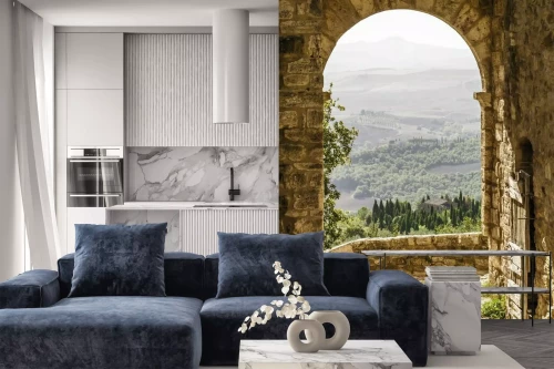 Visualisierung des Produkts