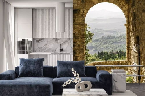 Visualisierung des Produkts