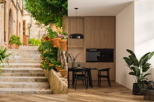 Visualisierung des Produkts