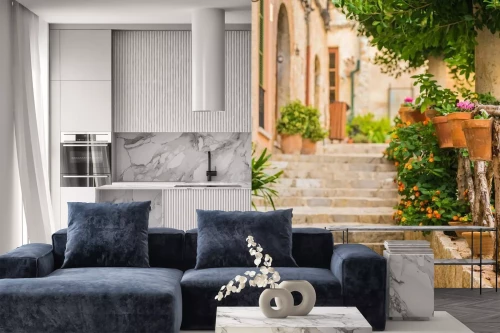 Visualisierung des Produkts