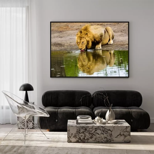 Visualisierung des Produkts