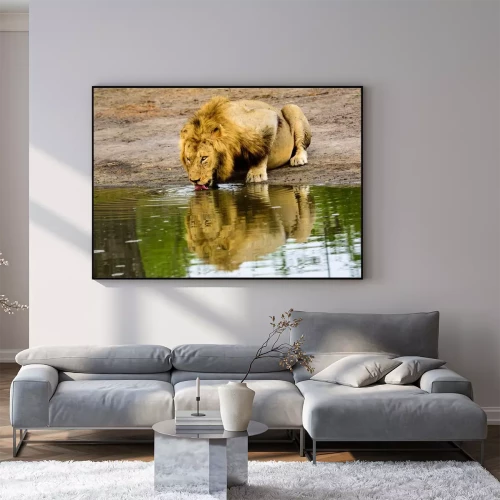 Visualisierung des Produkts