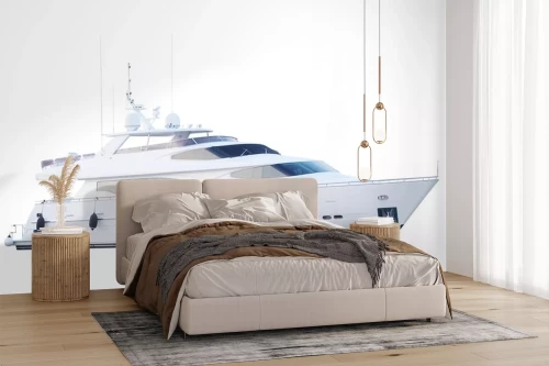 Visualisierung des Produkts