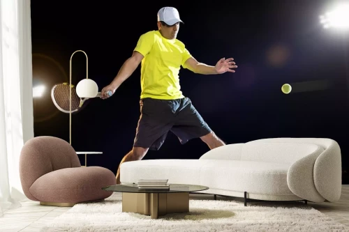 Visualisierung des Produkts