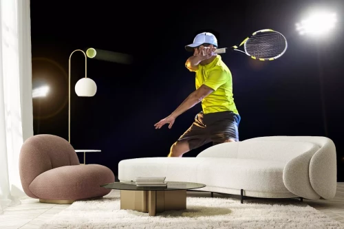 Visualisierung des Produkts