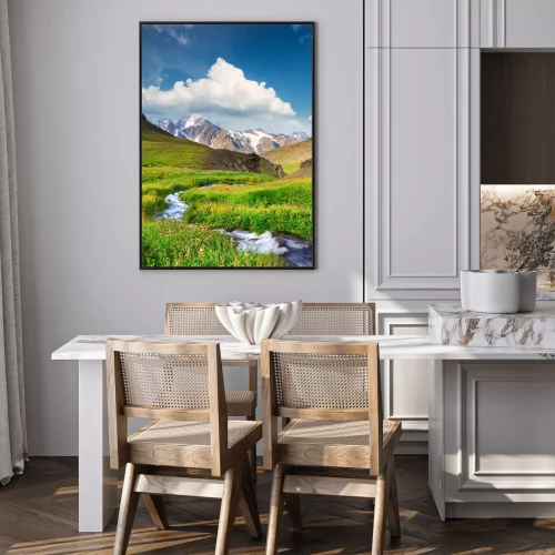 Visualisierung des Produkts