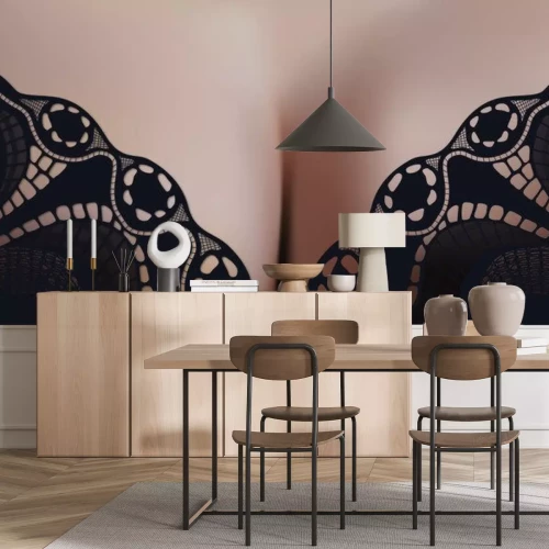 Sticker Decollete-Seins-Soutien-Schlucht