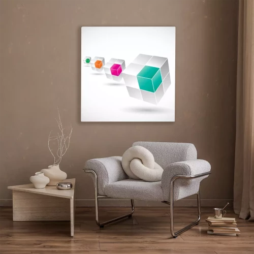 Visualisierung des Produkts