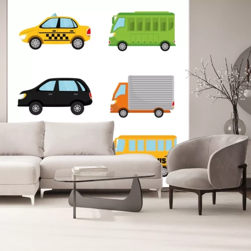 Sticker Fahrzeuge und Verkehr