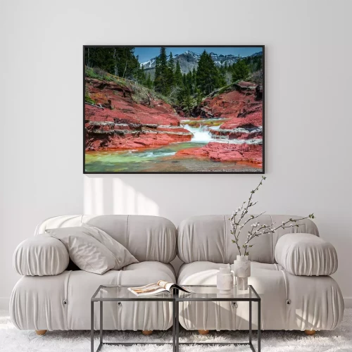 Visualisierung des Produkts