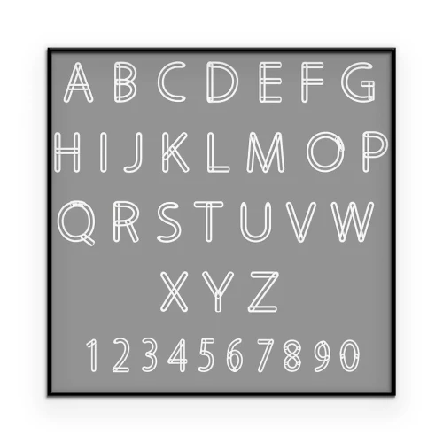 Visualisierung des Produkts