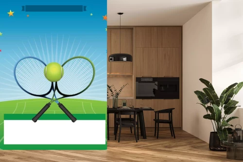 Visualisierung des Produkts