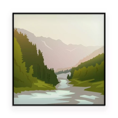 Visualisierung des Produkts