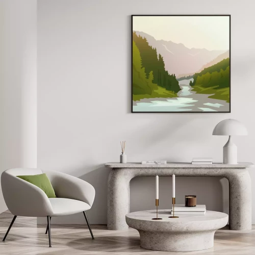 Visualisierung des Produkts