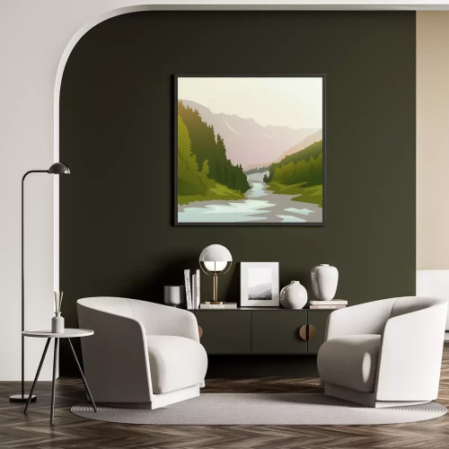 Visualisierung des Produkts