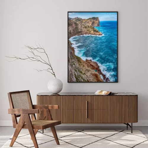 Visualisierung des Produkts