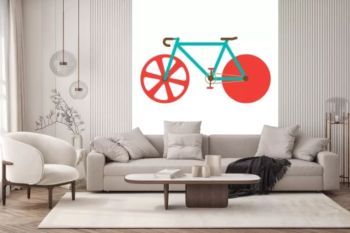 Visualisierung des Produkts