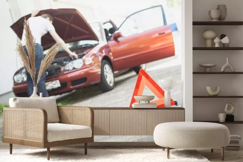 Visualisierung des Produkts