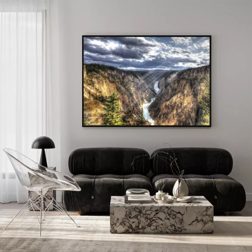 Visualisierung des Produkts