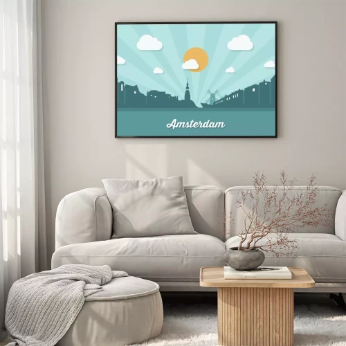 Visualisierung des Produkts