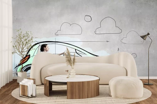 Visualisierung des Produkts