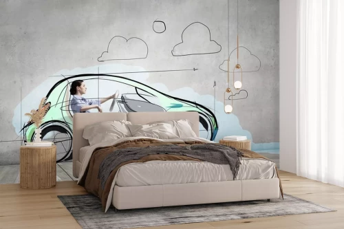 Visualisierung des Produkts