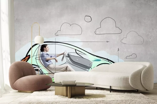 Visualisierung des Produkts