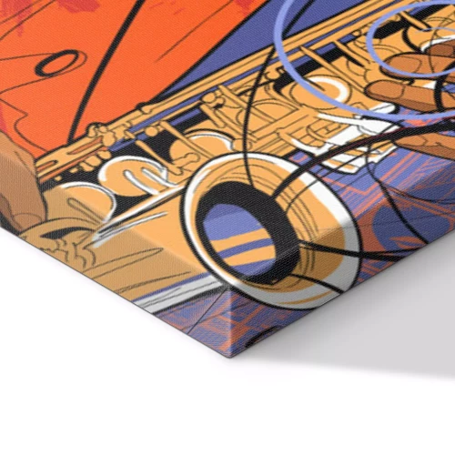 Visualisierung des Produkts