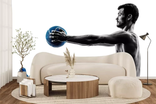 Visualisierung des Produkts