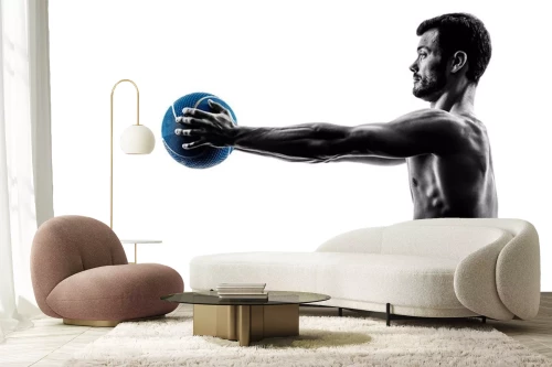 Visualisierung des Produkts