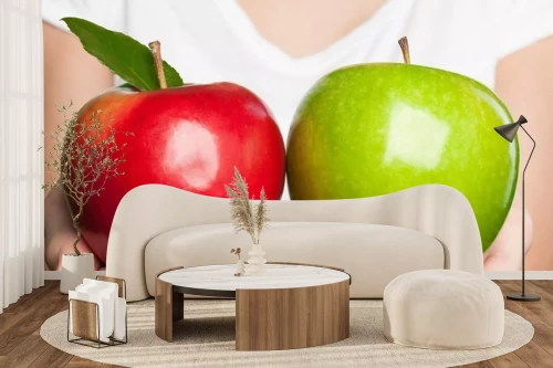 Visualisierung des Produkts